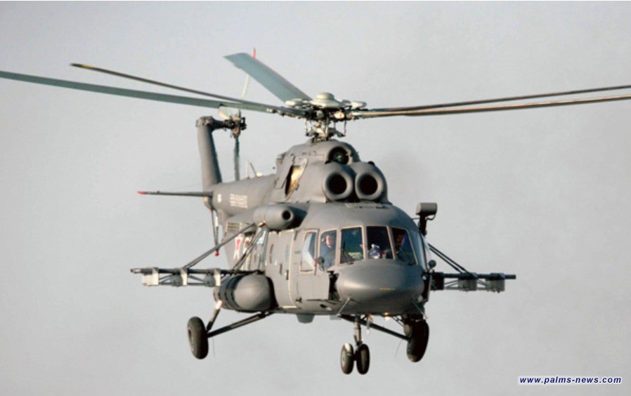 فقدان مروحية على متنها 22 شخصا شرقي روسيا